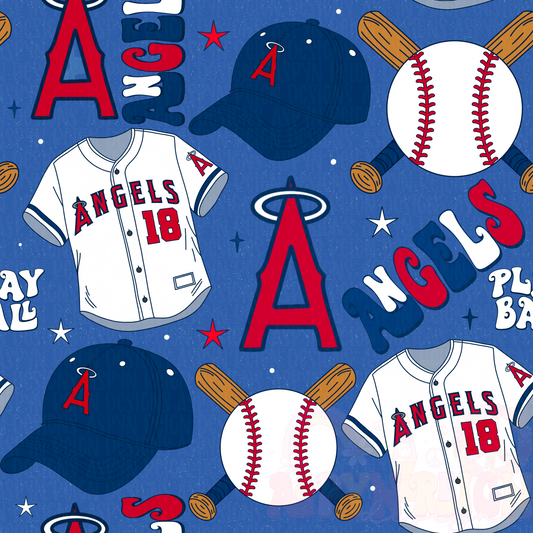 Baseball - LA Angels