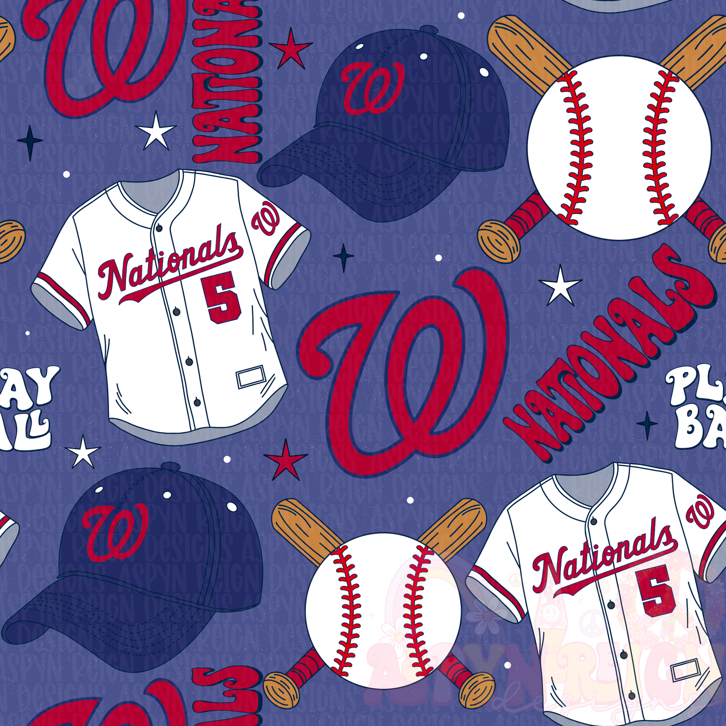 Baseball - Washington