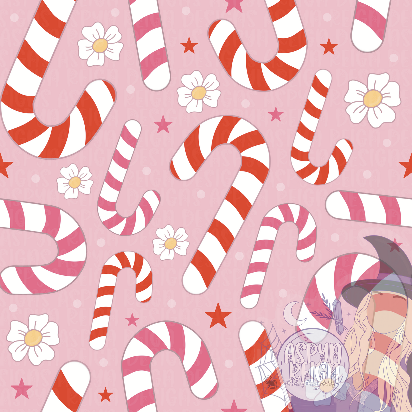 Candy Cane Cutie