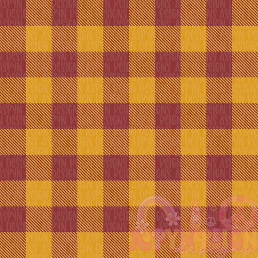 HP Plaid