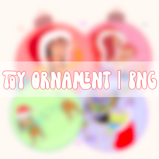 Toy Ornaments | PNG