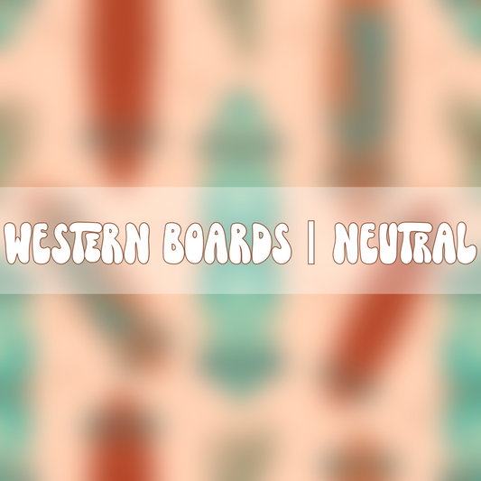 Western Boards | Neutral