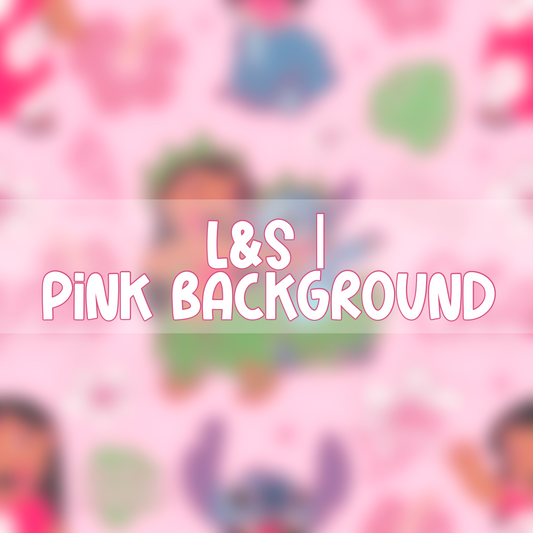 L&S | Pink Background