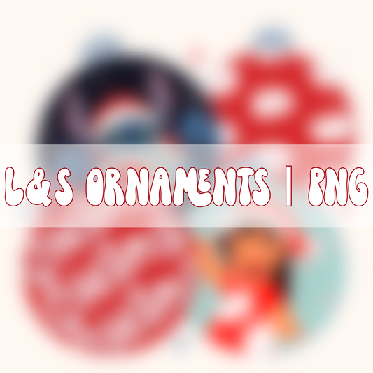 L&S Ornaments | PNG