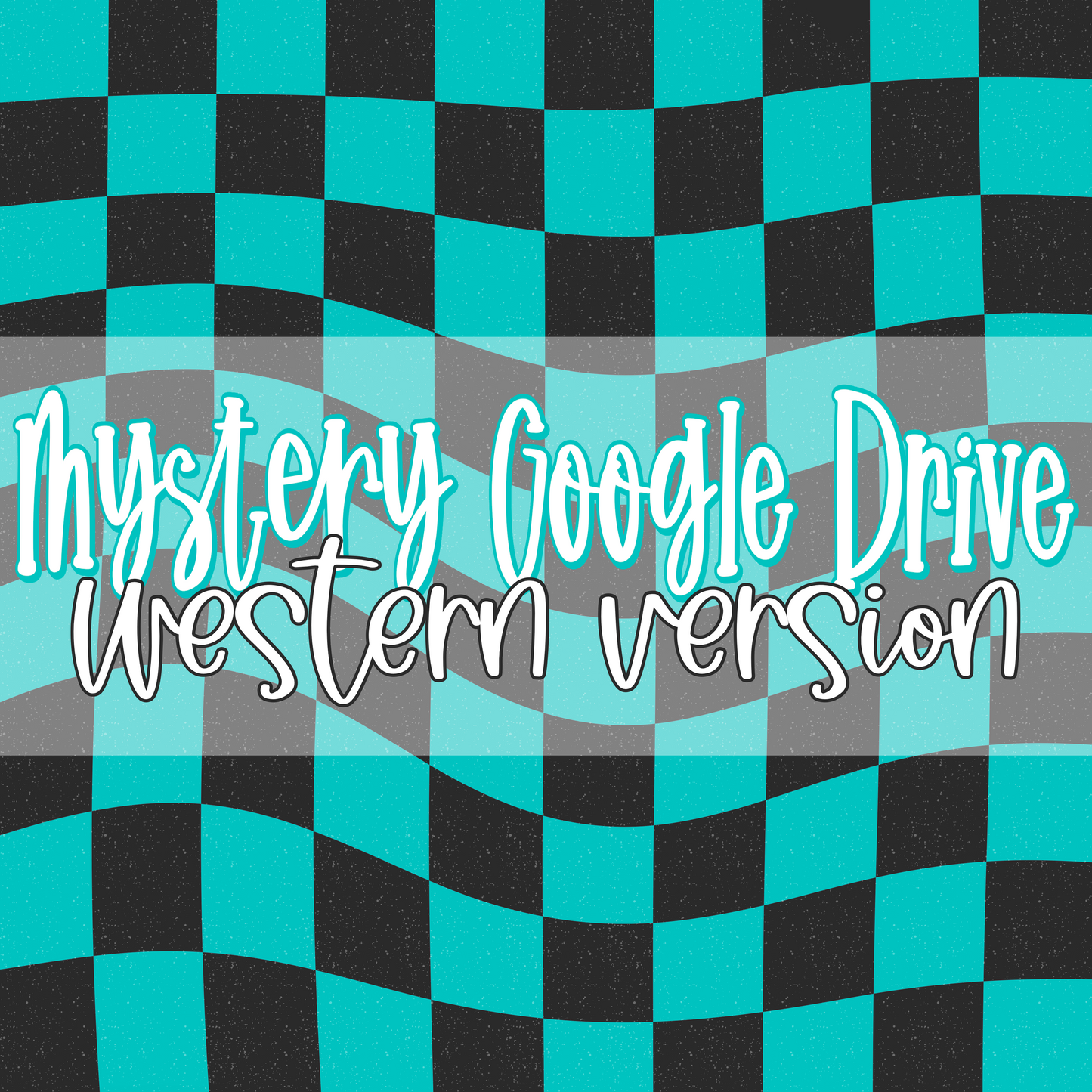 Mystery Drive | WESTERN