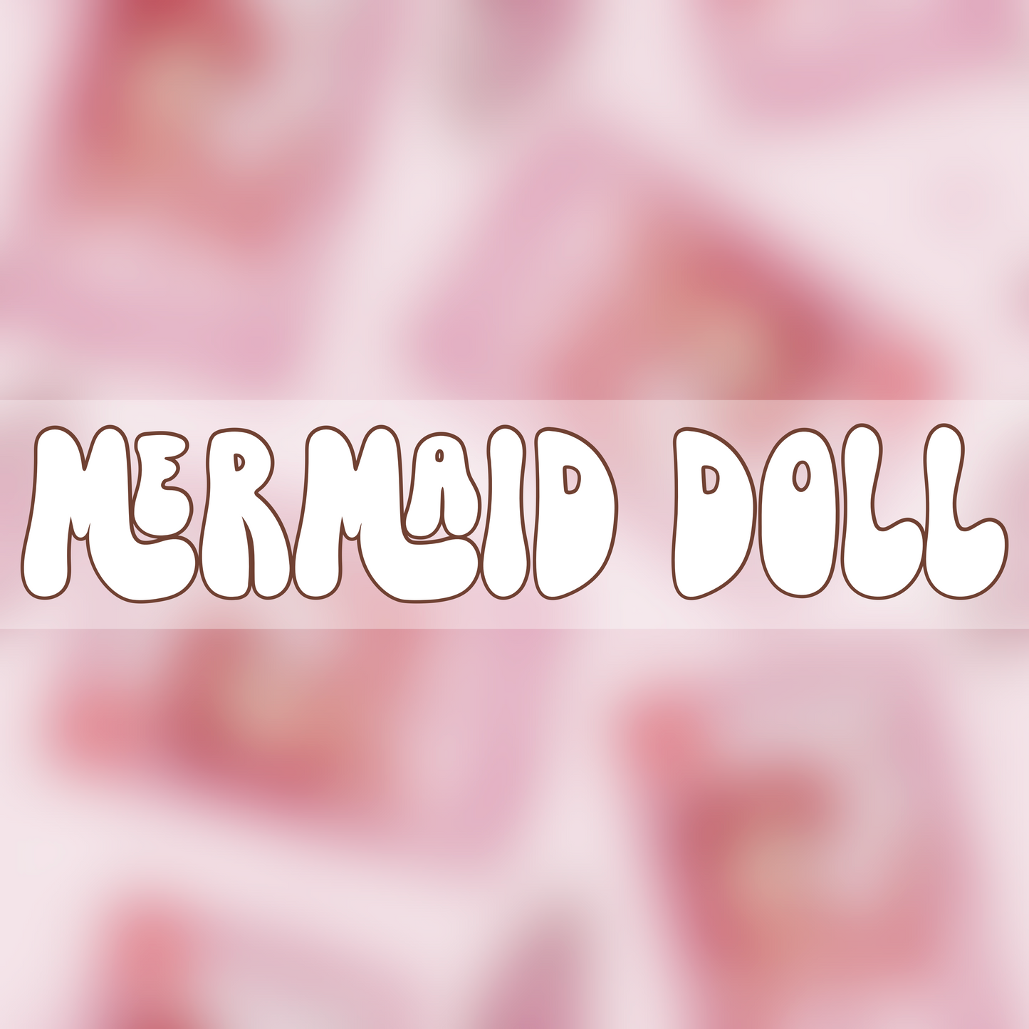 Mermaid Doll