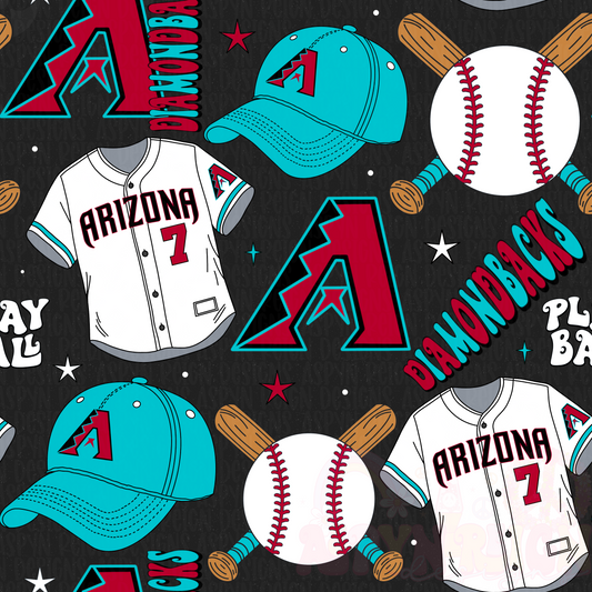 Baseball - Arizona