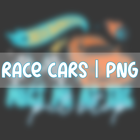 Race Cars | PNG