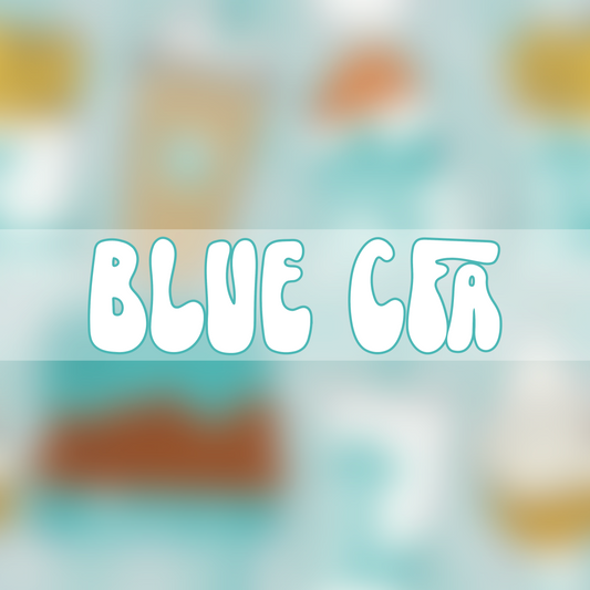 Blue CFA