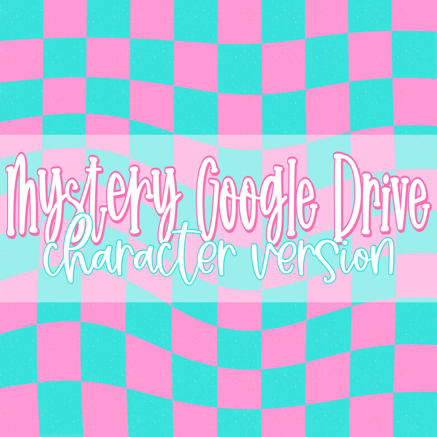 Mystery Drive | CHARACTER