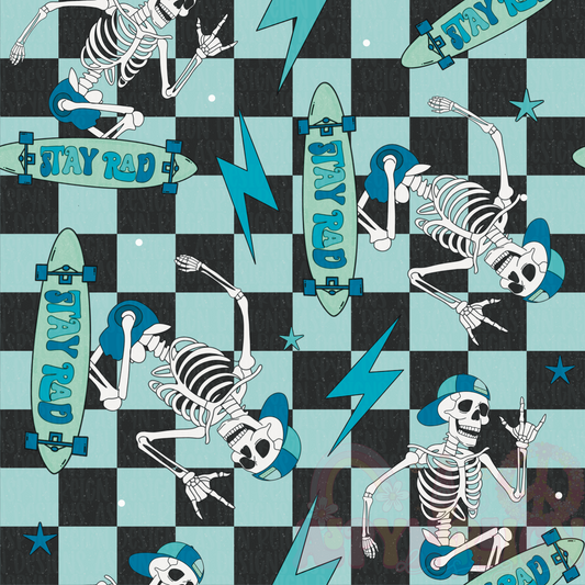 Skating Skellies