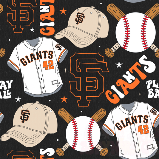 Baseball - SF