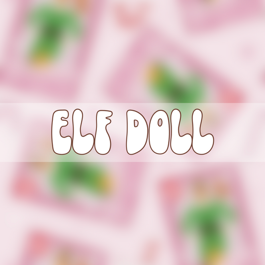 Elf Doll