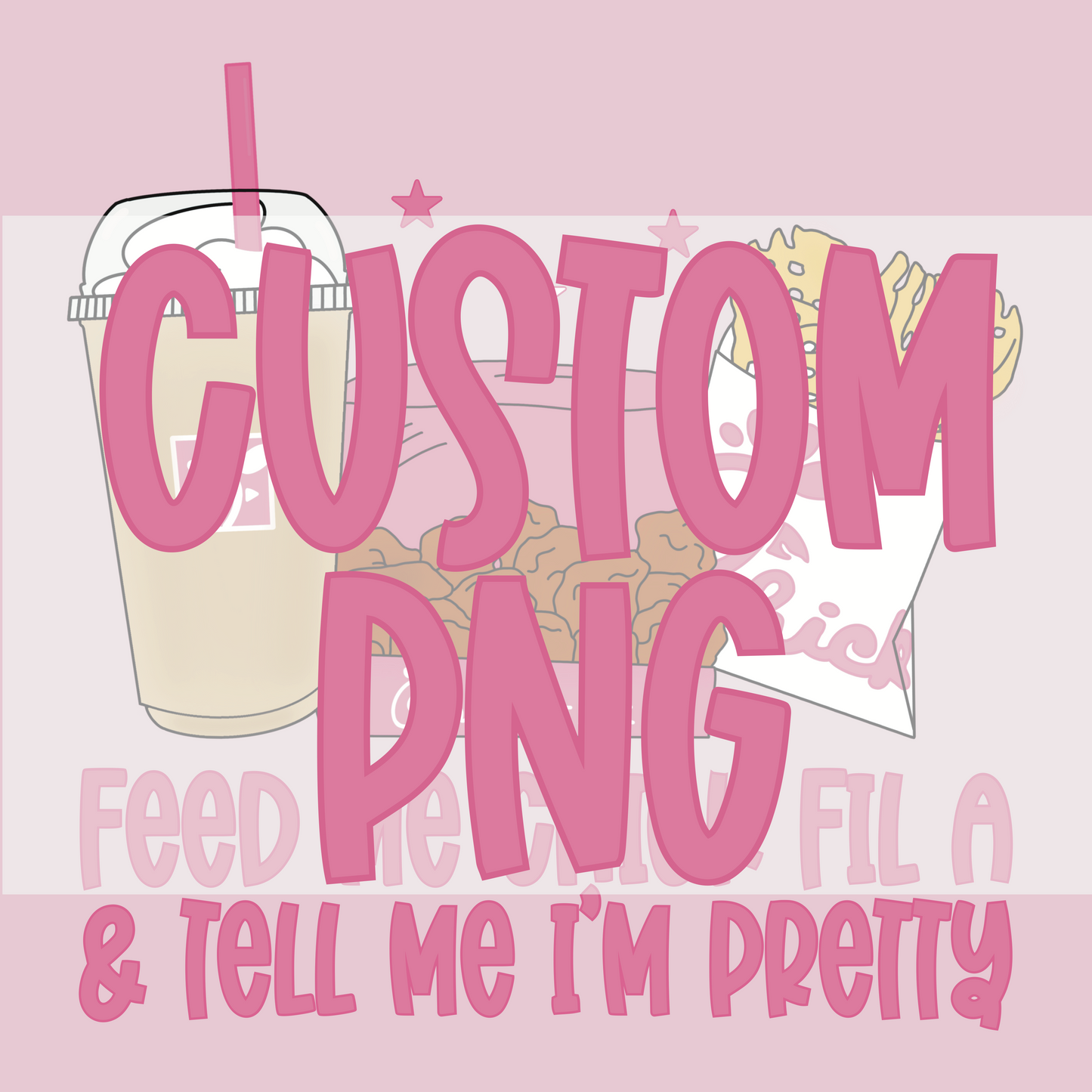 Custom PNG