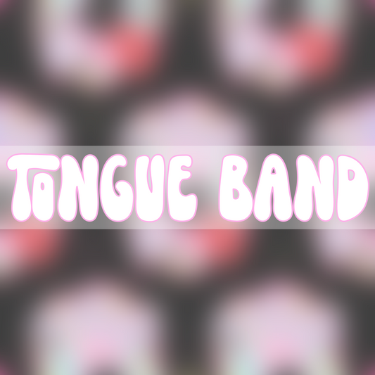 Tongue Band (Includes 2 Coords)