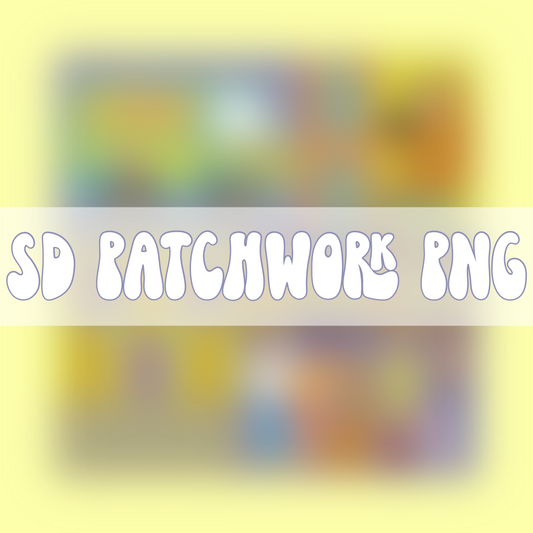 SD Patchwork | PNG