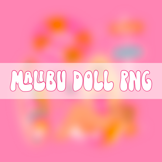 Malibu Doll | PNG