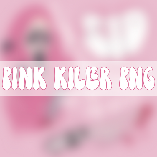 Pink Killer | PNG