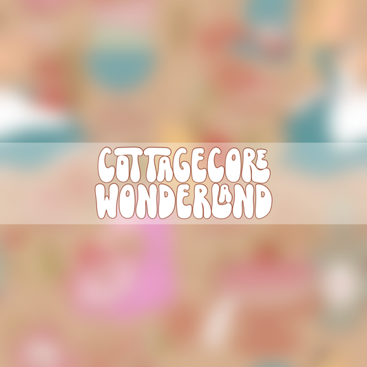 Cottagecore Wonderland