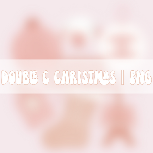 Double C Christmas | PNG