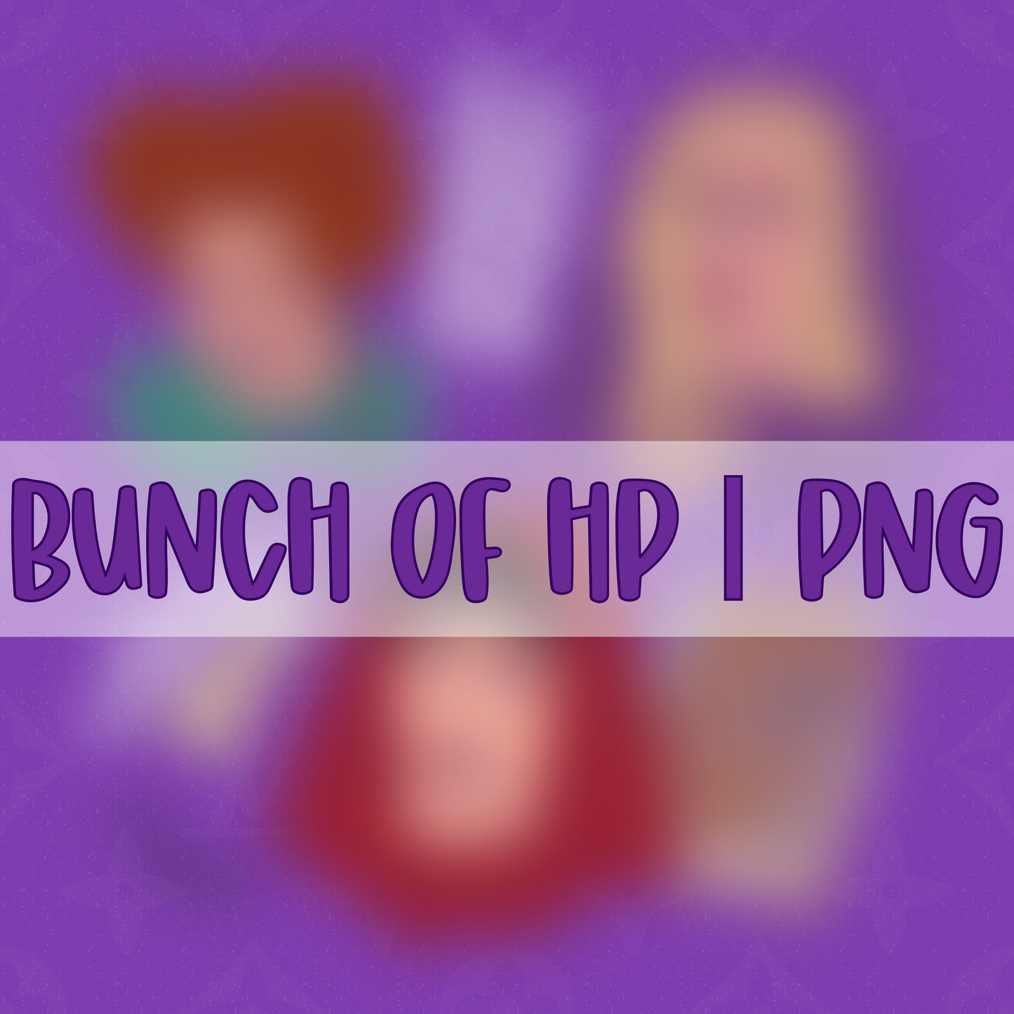 Bunch of HP | PNG