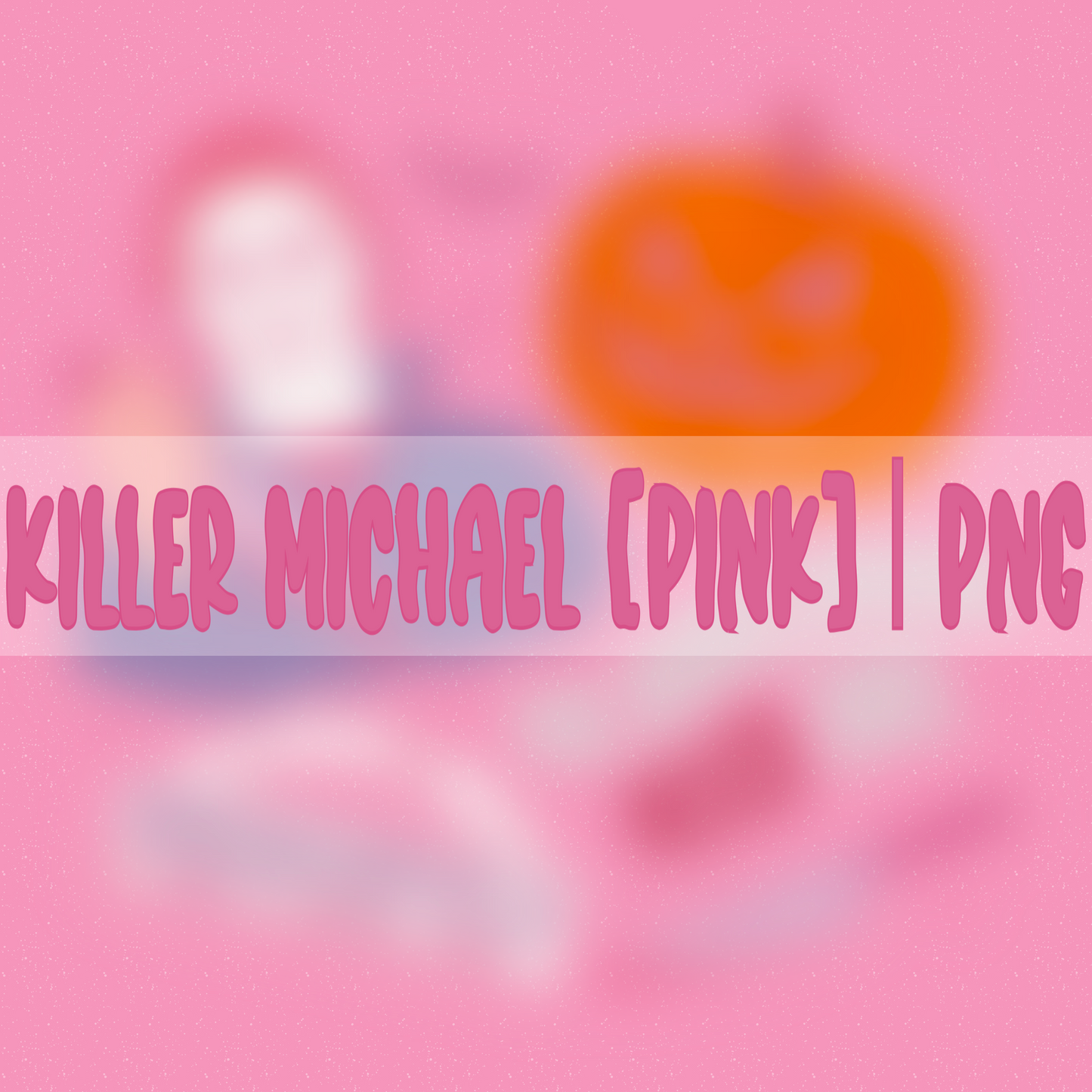 Killer Michael (Pink) | PNG