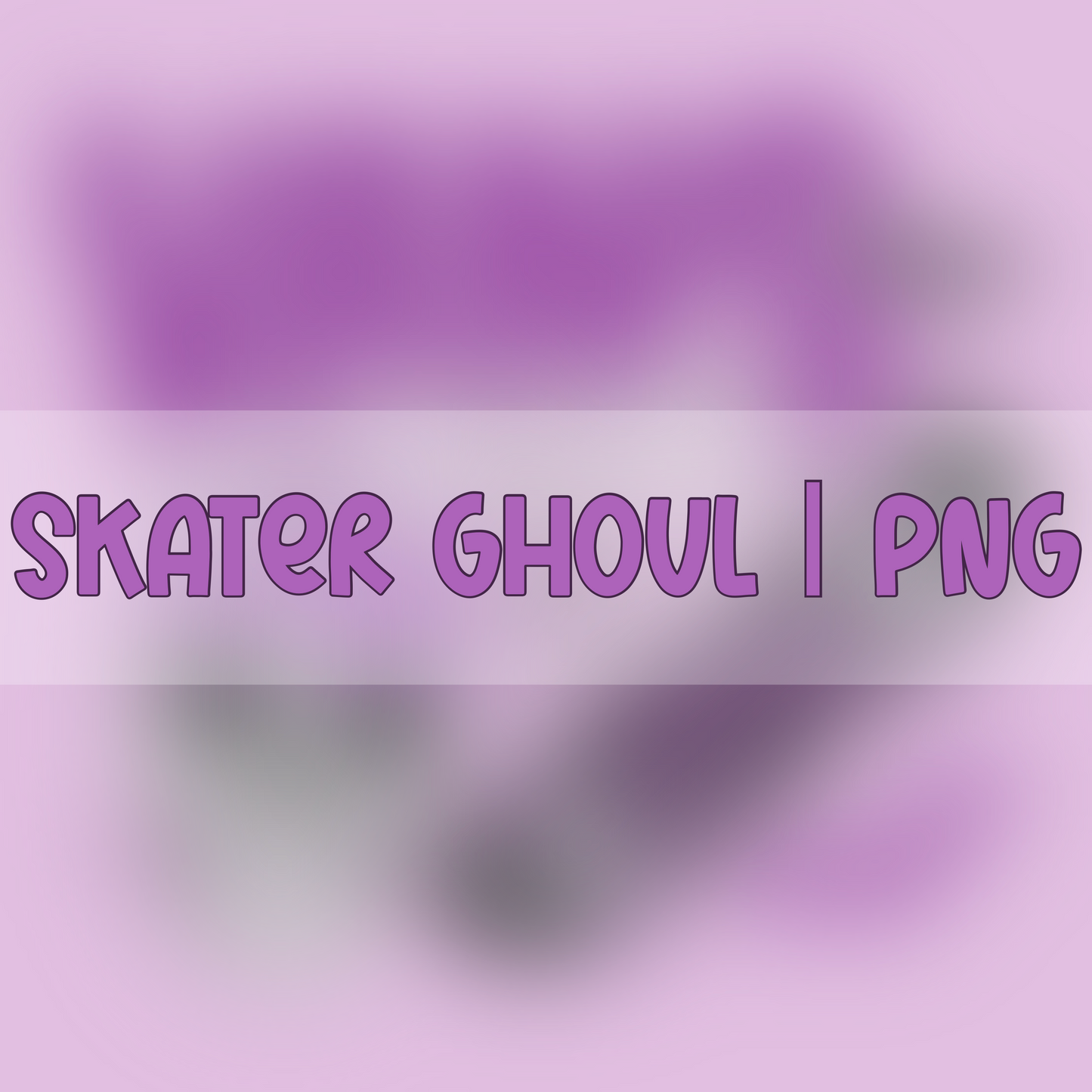 Skater Ghoul | PNG