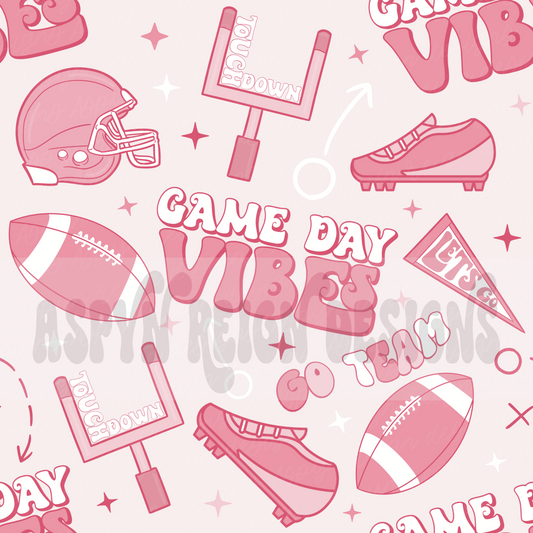 Pink Football