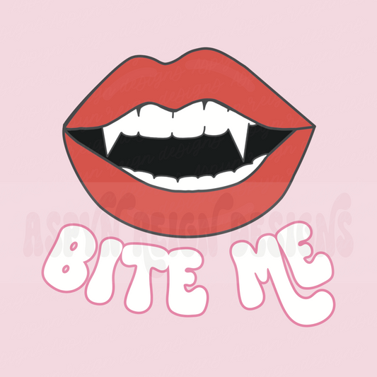 Bite Me | PNG